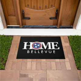 Felpudo HOGAR Bellevue Tennessee 