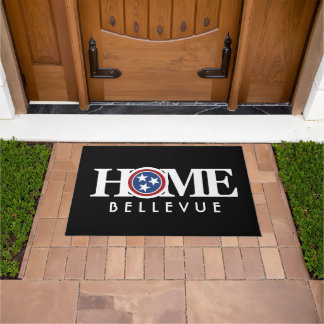 Felpudo HOGAR Bellevue Tennessee 