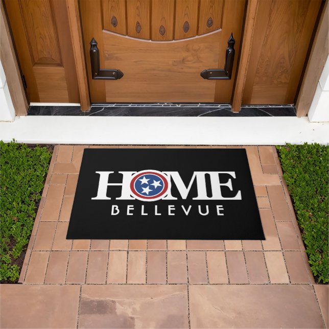 Felpudo HOGAR Bellevue Tennessee  (Exterior)