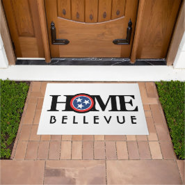 Felpudo HOGAR Bellevue Tennessee