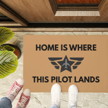 Hogar Divertido Donde Este Piloto Aterriza Avión B