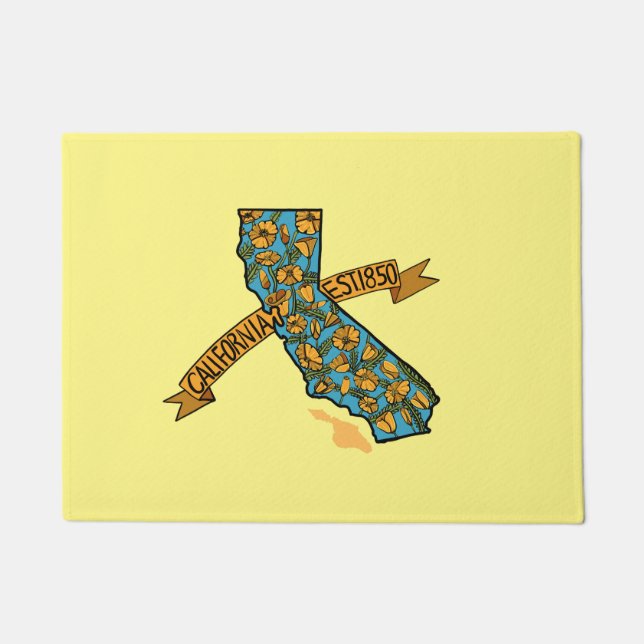 Felpudo Hogar dulce hogar (Anverso)