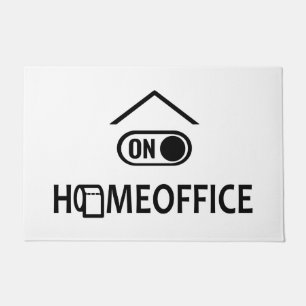 Felpudo Hogar en - Homeoffice en
