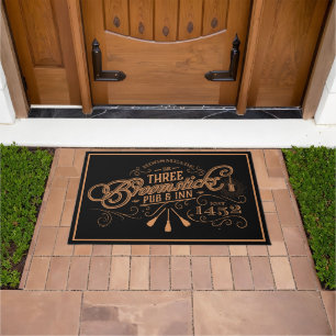 Felpudo HOGSMEADE™ EL Pub & Inn DE TRES BROOMSTICKS™