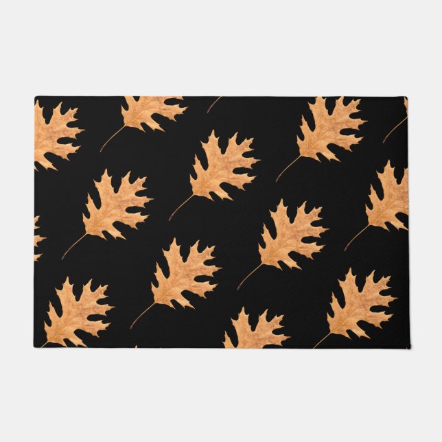 Felpudo Hoja de otoño (Anverso)