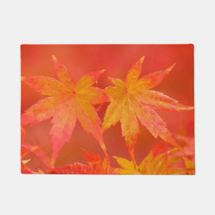 Felpudo Hojas de arce japonesas