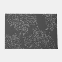 Felpudo Hojas de Basswood