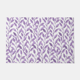 Felpudo Hojas de lavanda