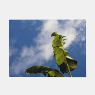 Felpudo Hojas de plátano