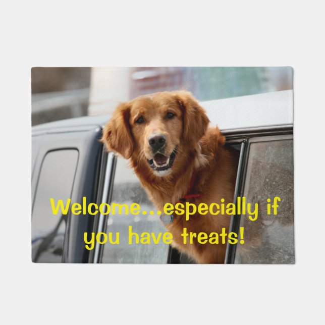 Felpudo Hola (Anverso)