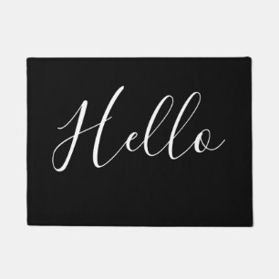 Felpudo Hola Doormat