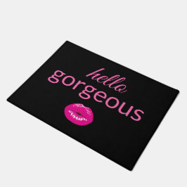 Felpudo Hola Gorgeous Doormat