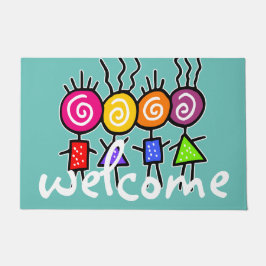 Felpudo holiES - HOLI MEJOR AMIGOS + tus ideas