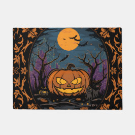 Felpudo Holloween Door Mat