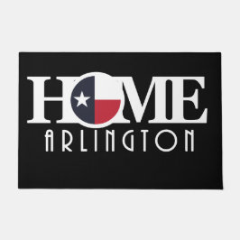 Felpudo HOME Arlington Texas