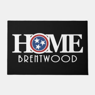 Felpudo HOME Brentwood Tennessee