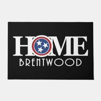 Felpudo HOME Brentwood Tennessee