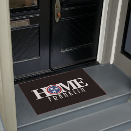 Felpudo HOME Franklin Tennessee