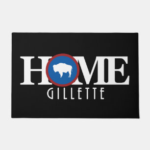 Felpudo HOME Gillette Wyoming
