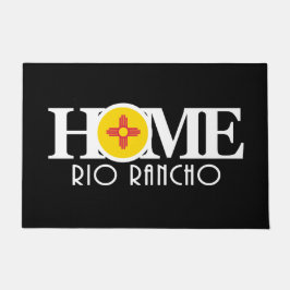 Felpudo HOME Rio Rancho Nuevo México