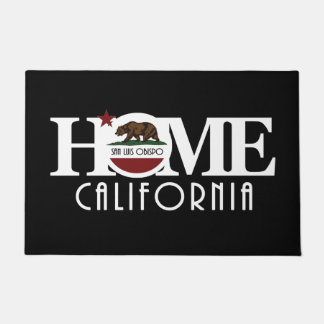 Felpudo HOME San Luis Obispo California