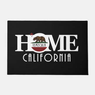 Felpudo HOME Temecula California