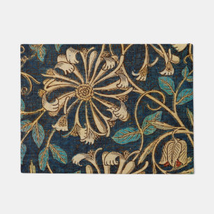Felpudo Honeysuckle (1876) Por William Morris