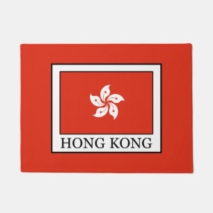 Felpudo Hong Kong
