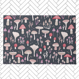 Felpudo Hongos Toadstool Mushroom