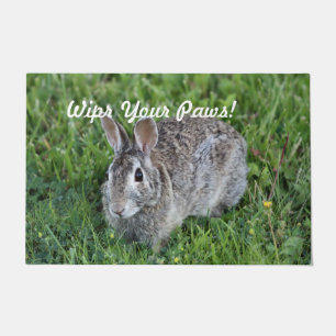 Felpudo Hoppy Bunny