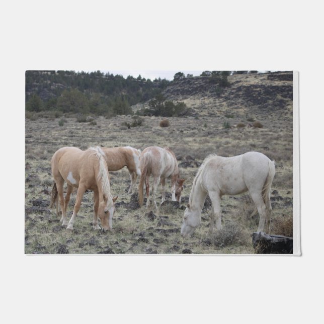 Felpudo Horario (Anverso)