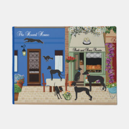 Felpudo Hound Day Out -v2 lg