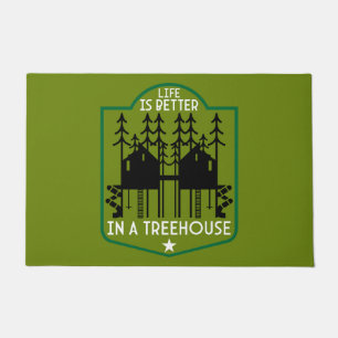 Felpudo House Treehouse