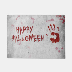 Felpudo Huella Sangrienta Halloween