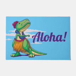 Felpudo Hula Rex