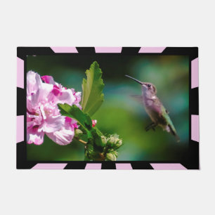Felpudo Hummingbird - Fotografía original
