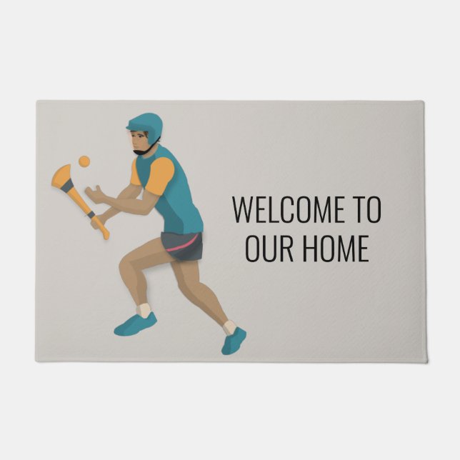 Felpudo Huracán (Anverso)