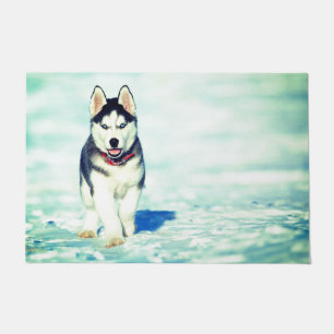 Felpudo Husky