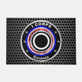 Felpudo I Corps "America's Corps"