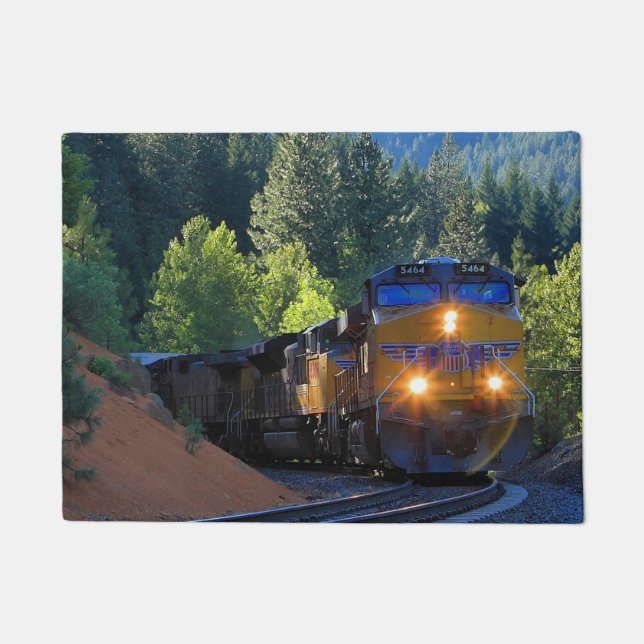 FELPUDO IGUALACIÓN DEL TREN (Anverso)