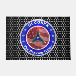 Felpudo III Cuerpos de Fantasma