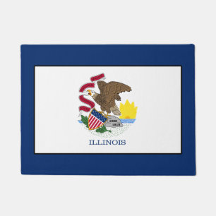 Felpudo Illinois