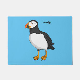 Felpudo Ilustracion atlántico