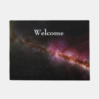 Felpudo Imagen del universo