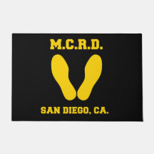 IMÁGENES DE MCRD SAN DIEGO EN NEGRO