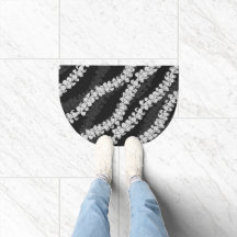 Impresión hawaiana Puakenikeni lei