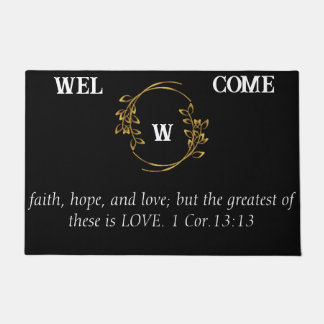 Felpudo Impresionante puerta Mat