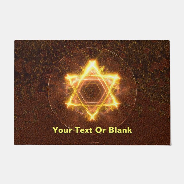 Felpudo Incendio (Anverso)