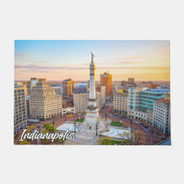 Felpudo Indianápolis, Indiana (Estados Unidos)