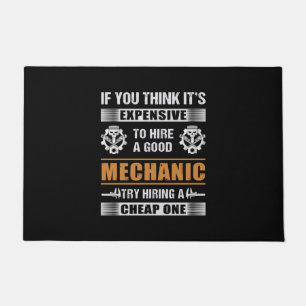 Felpudo Ingeniero Contratación Un Buen Ingeniero Mecánico